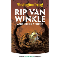 Rip Van Winkle and Other Stories - Paperback