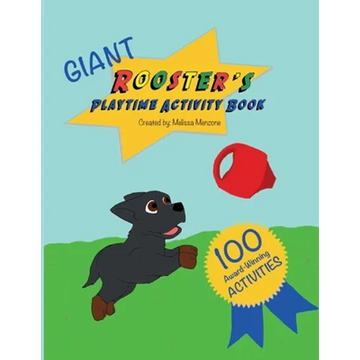 Giant Rooster's Playtime Activity Book - Paperback