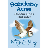Hootin Goes Outside! - Paperback