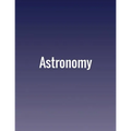 Astronomy
