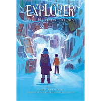 Explorer: The Hidden Doors - Paperback