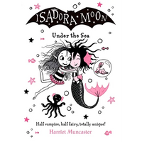 Isadora Moon Under the Sea: Volume 16 - Paperback