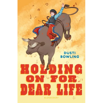 Holding on for Dear Life - Hardcover