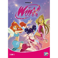 Winx Club 3 in 1 Vol. 1 - Paperback
