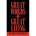 Great Words for Great Living