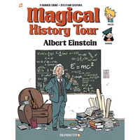 Magical History Tour Vol. 6: Albert Einstein: Albert Einstein - Hardcover