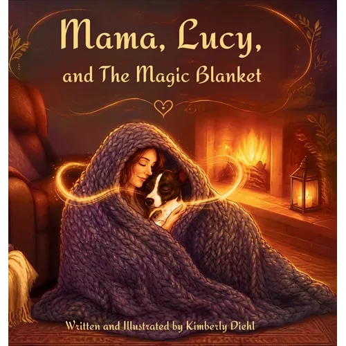Mama, Lucy, and The Magic Blanket