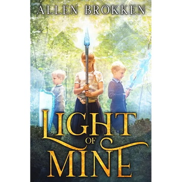Light of Mine: Towers of Light Series: Book 1 - Paperback