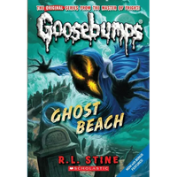 Ghost Beach (Classic Goosebumps #15): Volume 15 - Paperback