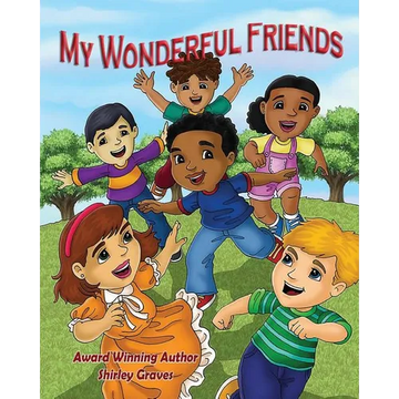 My Wonderful Friends - Paperback
