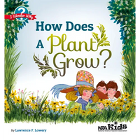 How Does a Plant Grow?: I Wonder Why - Paperback