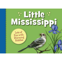 Little Mississippi - Board Book