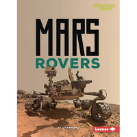 Mars Rovers - Paperback