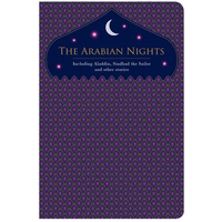 The Arabian Nights - Hardcover