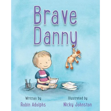 Brave Danny - Paperback