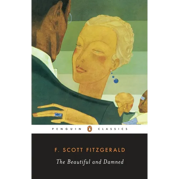 The Beautiful and Damned - Paperback