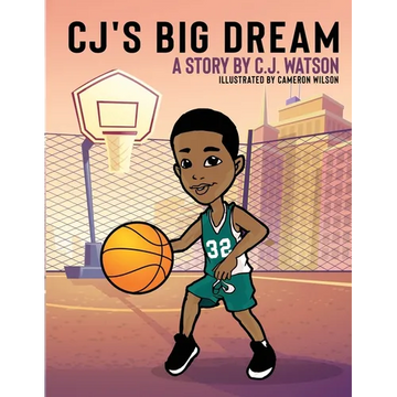 CJ's Big Dream - Paperback