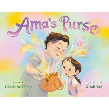 Ama's Purse - Hardcover