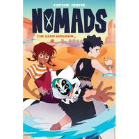 Nomads: The Sand Kingdom - Paperback