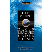 20,000 Leagues Under the Sea - Mass Market Paperbound