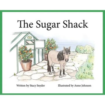 The Sugar Shack - Hardcover