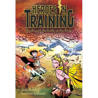 Apollo and the Battle of the Birds - Paperback