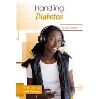 Handling Diabetes - Library Binding