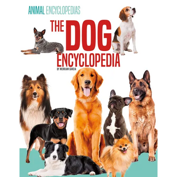 Dog Encyclopedia - Library Binding
