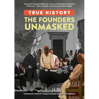 The Founders Unmasked - Paperback