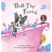 Bath Time Fairies - Hardcover
