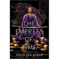 The Empress of Time - Paperback