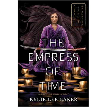 The Empress of Time - Paperback