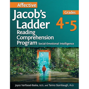 Affective Jacob's Ladder Reading Comprehension Program: Grades 4-5 - Paperback
