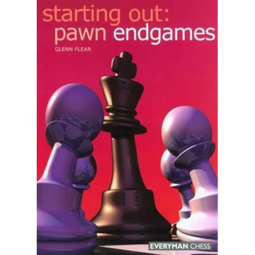 Starting Out: Pawn Endgames - Paperback