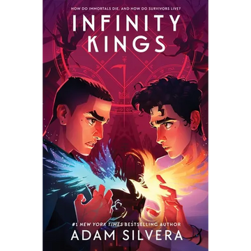 Infinity Kings - Paperback