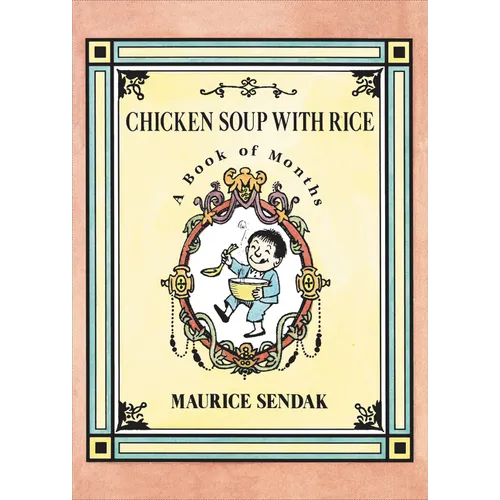 Chicken Soup with Rice: A Book of Months