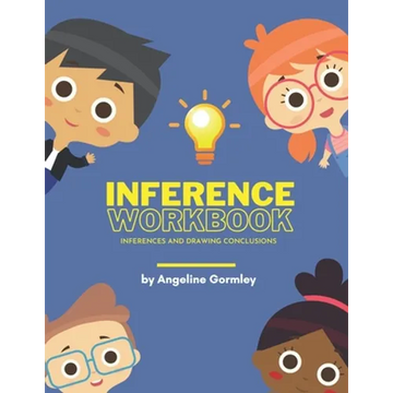 Inference Workbook: Inferences and Drawing Conclusions - Paperback