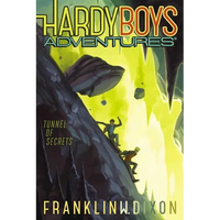 Tunnel of Secrets - Paperback