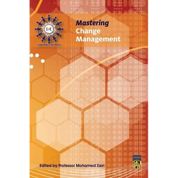Mastering Change Management - Paperback