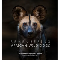 Remembering African Wild Dogs - Hardcover