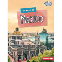 Travel to Mexico - Paperback