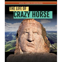 The Life of Crazy Horse - Library Binding