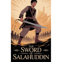 The Sword of Salahuddin - Paperback