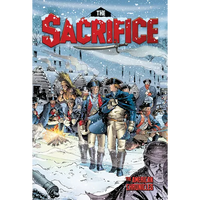 Sacrifice - Library Binding