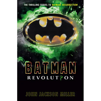 Batman: Revolution - Hardcover