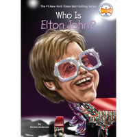 Who Is Elton John? - Paperback
