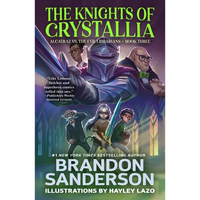 The Knights of Crystallia: Alcatraz vs. the Evil Librarians - Paperback