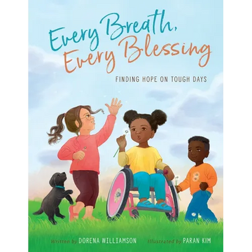 Every Breath, Every Blessing: Finding Hope on Tough Days - Hardcover