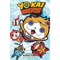 Yo-Kai Watch, Vol. 11 - Paperback