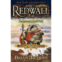 Salamandastron - Paperback